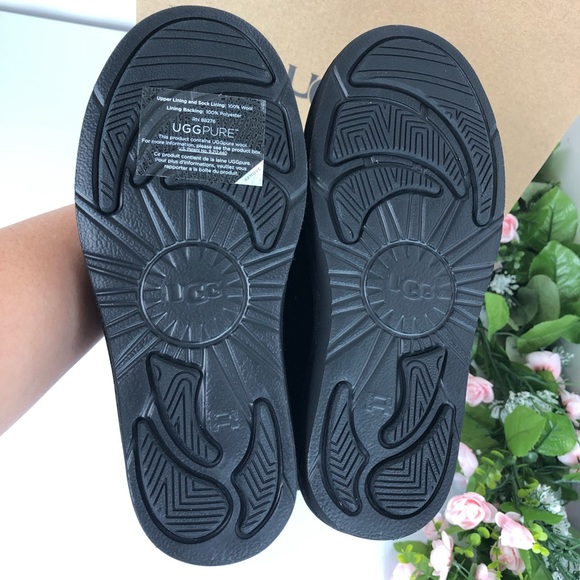 UGG Australia Sutter Faux Fur Lined Boot  size 5 - Picture 8 of 8